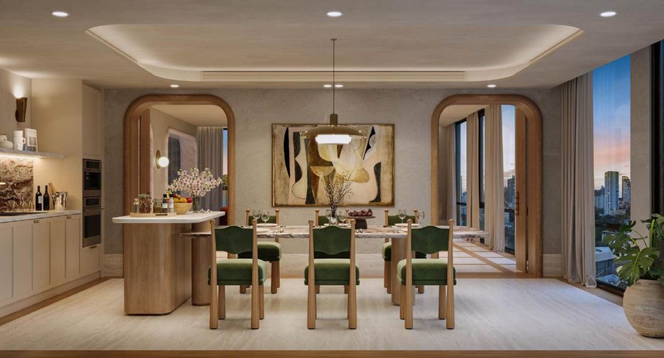 For sale 2 bedrooms condo in Khlong Toei, Bangkok