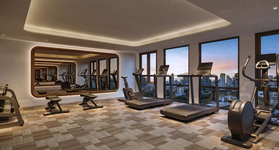 For sale 2 bedrooms condo in Khlong Toei, Bangkok