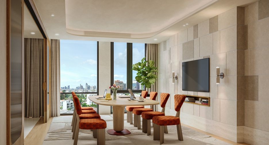 For sale 2 bedrooms condo in Khlong Toei, Bangkok
