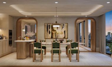 Condo en venta de 2 habitaciones en Khlong Toei, Bangkok
