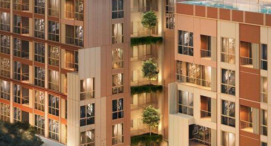 For sale 2 bedrooms condo in Khlong Toei, Bangkok