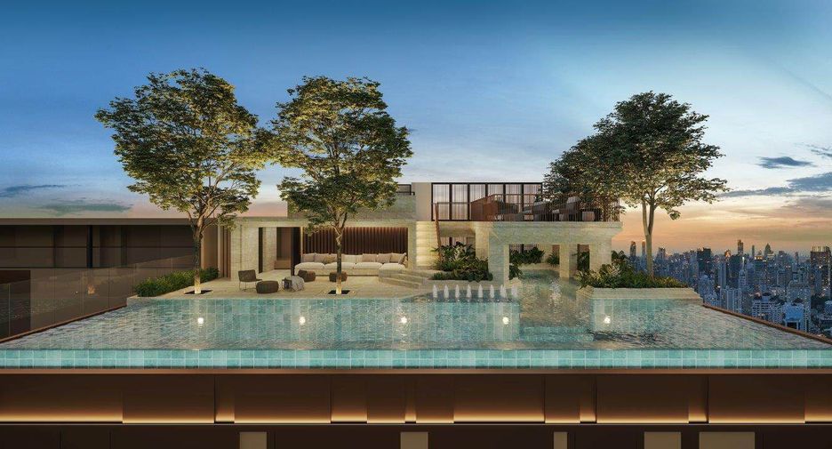 For sale 2 bedrooms condo in Khlong Toei, Bangkok