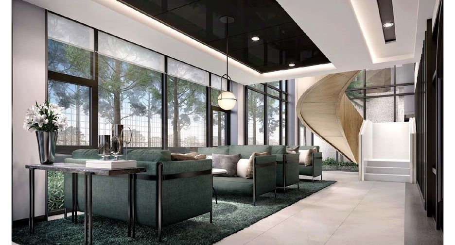 For sale 1 bed condo in Phra Khanong, Bangkok