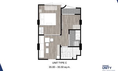 For sale 1 Beds condo in Phra Khanong, Bangkok