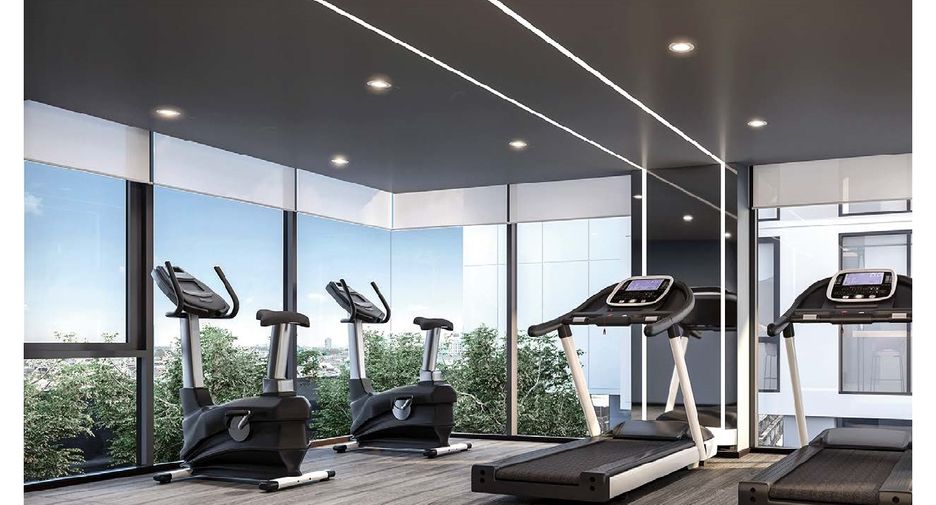 For sale 1 bed condo in Phra Khanong, Bangkok