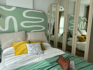 For sale 1 bed condo in Bang Kapi, Bangkok