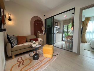 For sale 1 bed condo in Bang Kapi, Bangkok