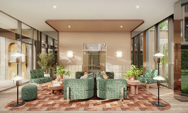 For sale 1 bed condo in Bang Kapi, Bangkok