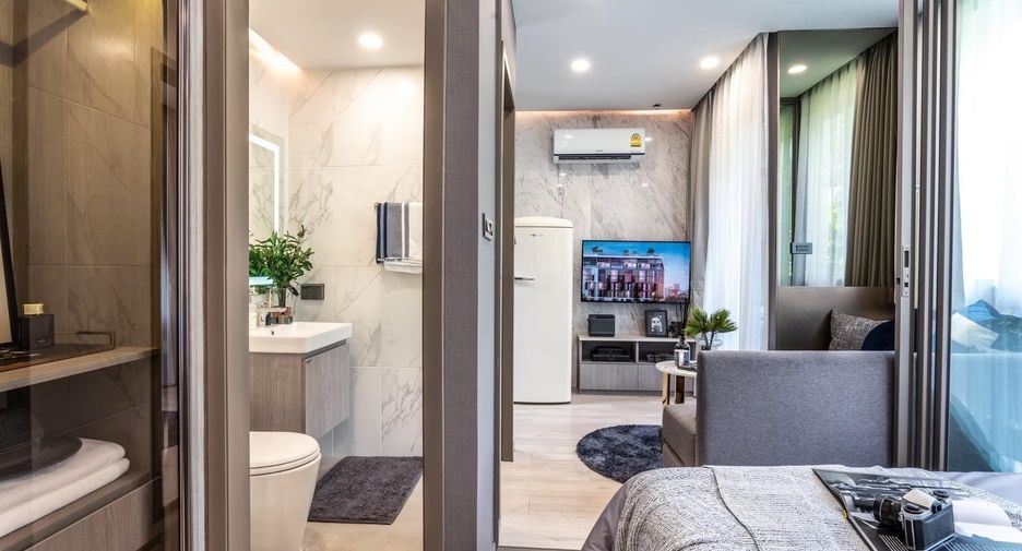 For sale 1 bed condo in Chatuchak, Bangkok