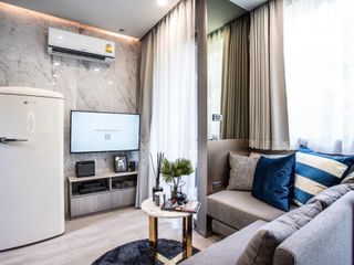 For sale 1 bed condo in Chatuchak, Bangkok