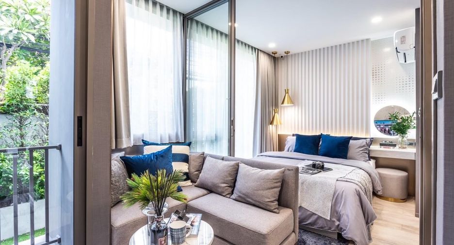 For sale 1 bed condo in Chatuchak, Bangkok