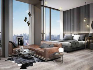 For sale 1 bed condo in Chatuchak, Bangkok