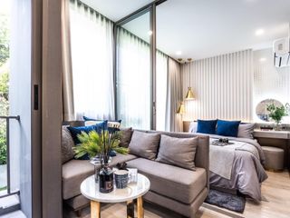 For sale 1 bed condo in Chatuchak, Bangkok