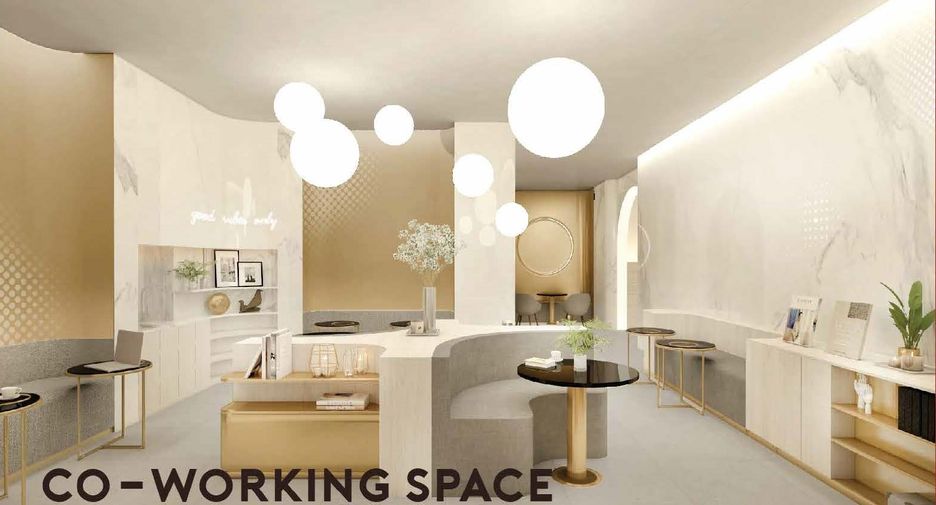 For sale 1 bed condo in Chatuchak, Bangkok