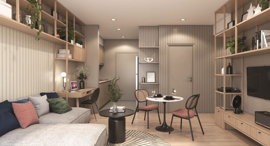 For sale 2 bedrooms condo in Bang Phli, Samut Prakan