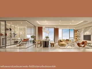 For sale 2 bedrooms condo in Bang Kho Laem, Bangkok
