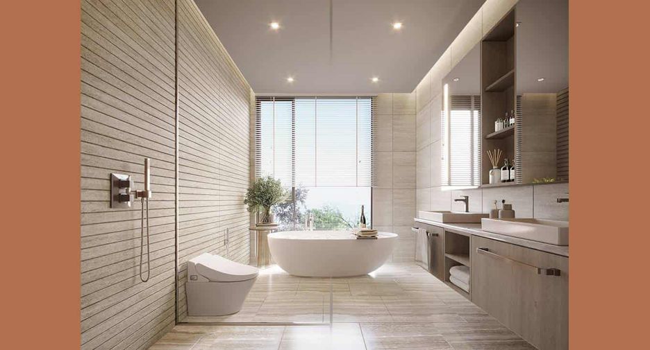 For sale 2 bedrooms condo in Bang Kho Laem, Bangkok