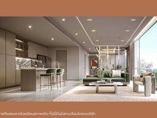 For sale 2 bedrooms condo in Bang Kho Laem, Bangkok