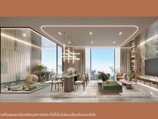 For sale 2 bedrooms condo in Bang Kho Laem, Bangkok