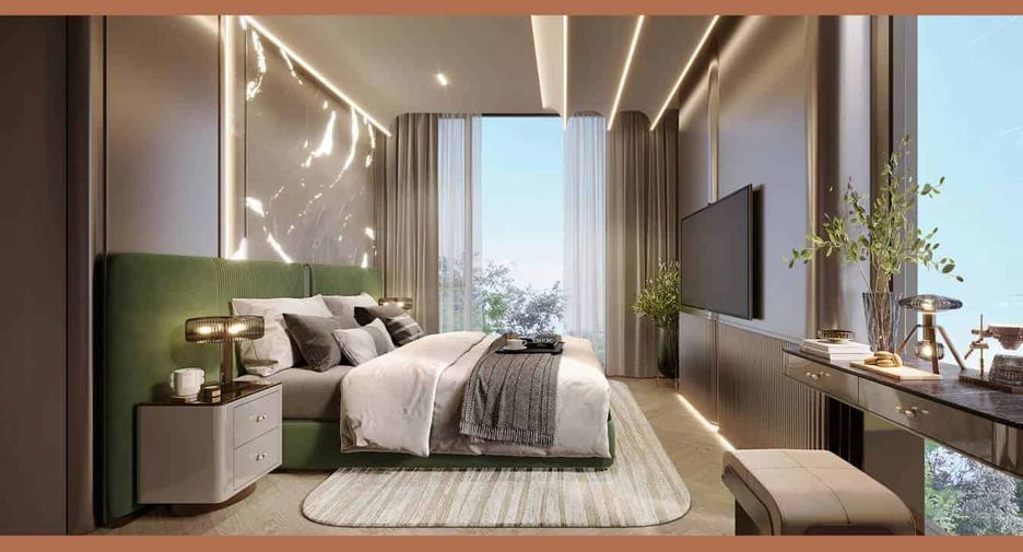 For sale 2 bedrooms condo in Bang Kho Laem, Bangkok