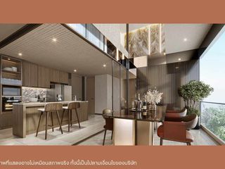 For sale 3 bedrooms condo in Bang Kho Laem, Bangkok