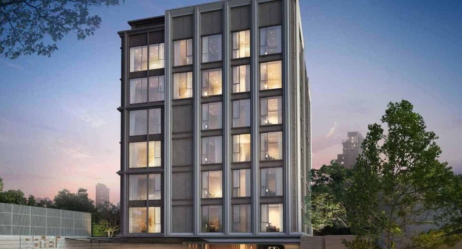 À vendre 3 chambres condo à Bang Kho Laem, Bangkok