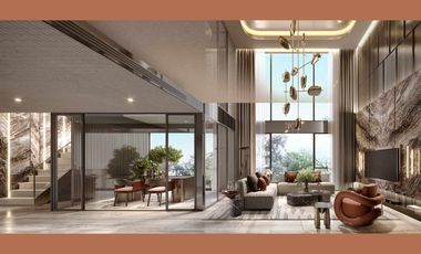 Condo en venta de 3 habitaciones en Bang Kho Laem, Bangkok