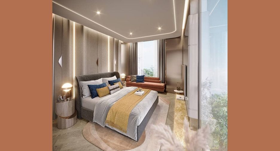 Condo en venta de 2 habitaciones en Bang Kho Laem, Bangkok