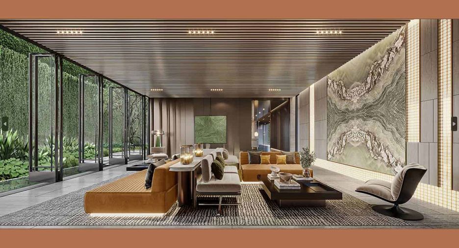 For sale 2 bedrooms condo in Bang Kho Laem, Bangkok