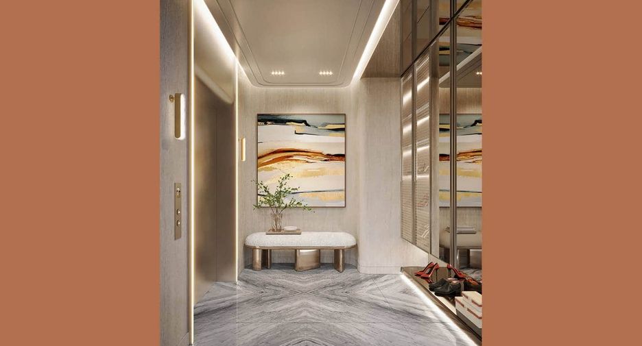 Condo en venta de 2 habitaciones en Bang Kho Laem, Bangkok