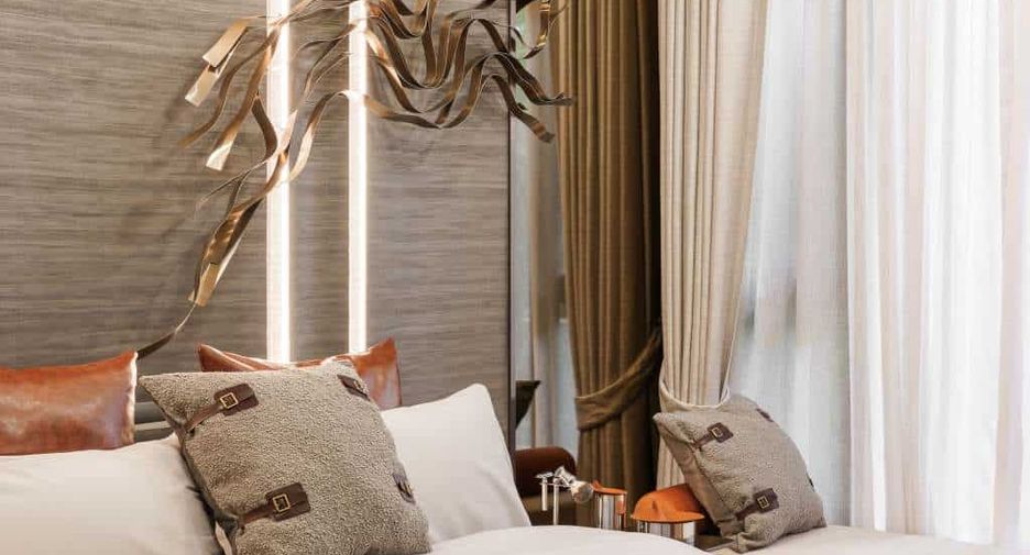 For sale 1 bed condo in Khlong San, Bangkok