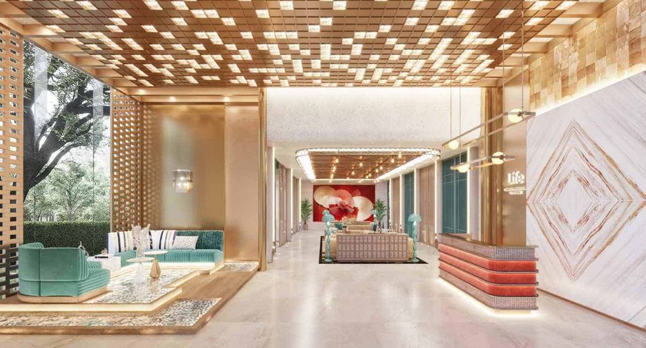 For sale 1 bed condo in Khlong San, Bangkok