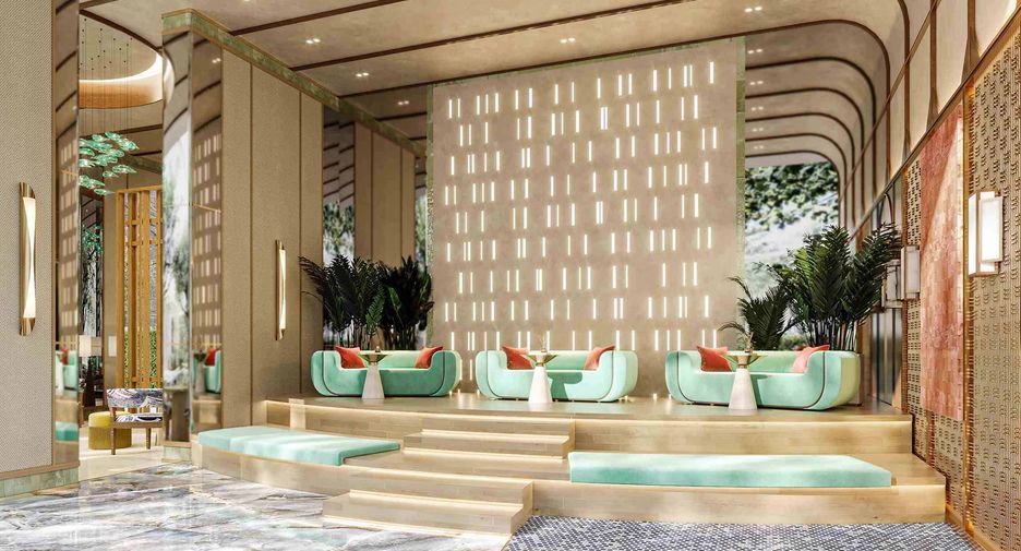 For sale 1 bed condo in Khlong San, Bangkok