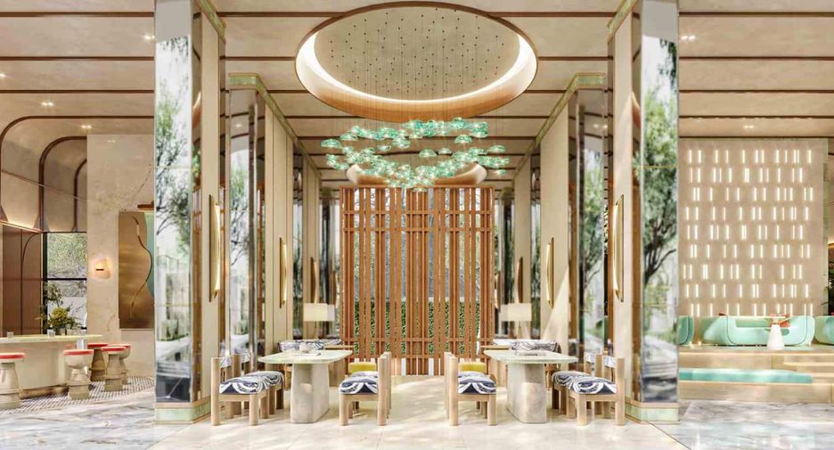 For sale 1 bed condo in Khlong San, Bangkok