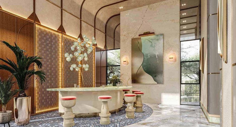 For sale 1 bed condo in Khlong San, Bangkok