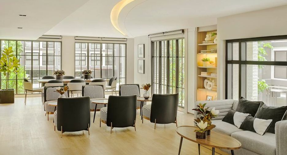 For sale 2 bedrooms condo in Bang Na, Bangkok