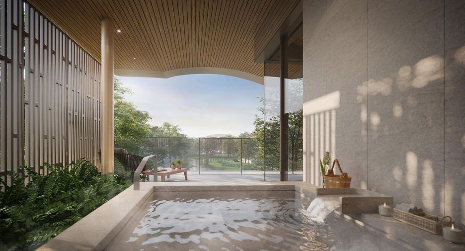 Haus zum Kauf mit 4 Zimmer in Bang Phli, Samut Prakan