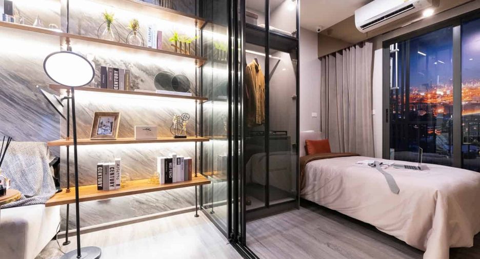 For sale 1 bed condo in Khlong Toei, Bangkok