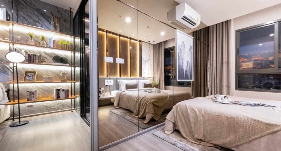For sale 1 bed condo in Khlong Toei, Bangkok