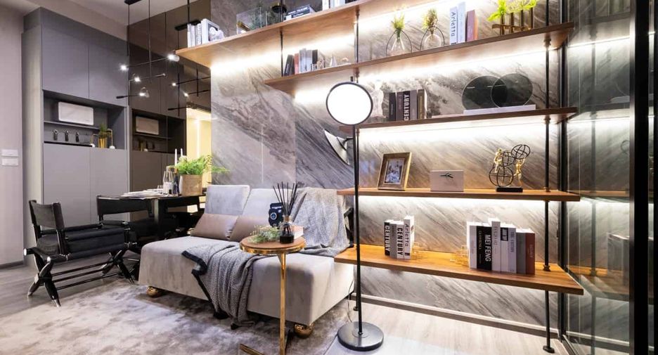 For sale 1 bed condo in Khlong Toei, Bangkok