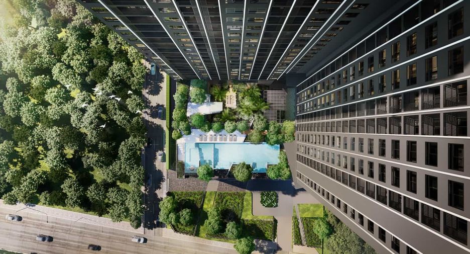 Condo en venta de 2 habitaciones en Khlong Toei, Bangkok