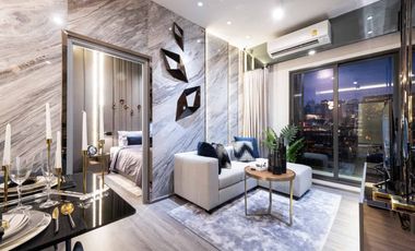 For sale 2 bedrooms condo in Khlong Toei, Bangkok