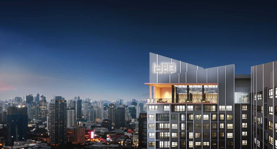 For sale 2 bedrooms condo in Khlong Toei, Bangkok
