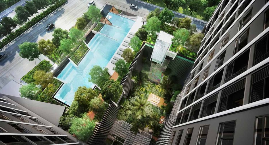 For sale 2 bedrooms condo in Khlong Toei, Bangkok