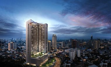 For sale 3 bedrooms condo in Khlong Toei, Bangkok