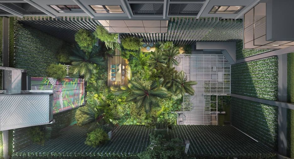 For sale 1 bed condo in Khlong Toei, Bangkok