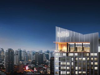 For sale 2 bedrooms condo in Khlong Toei, Bangkok