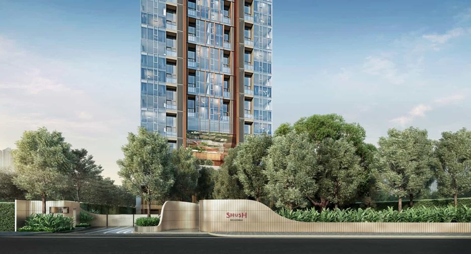For sale 2 bedrooms condo in Ratchathewi, Bangkok
