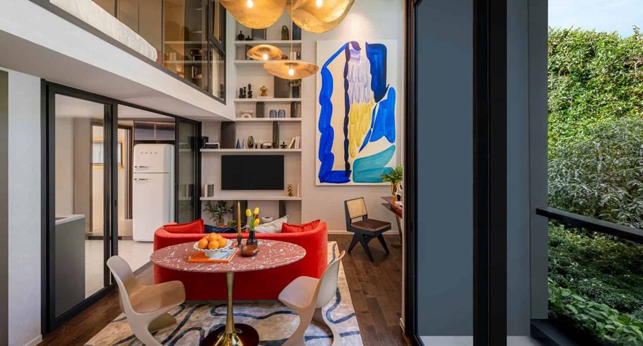 For sale 2 bedrooms condo in Ratchathewi, Bangkok