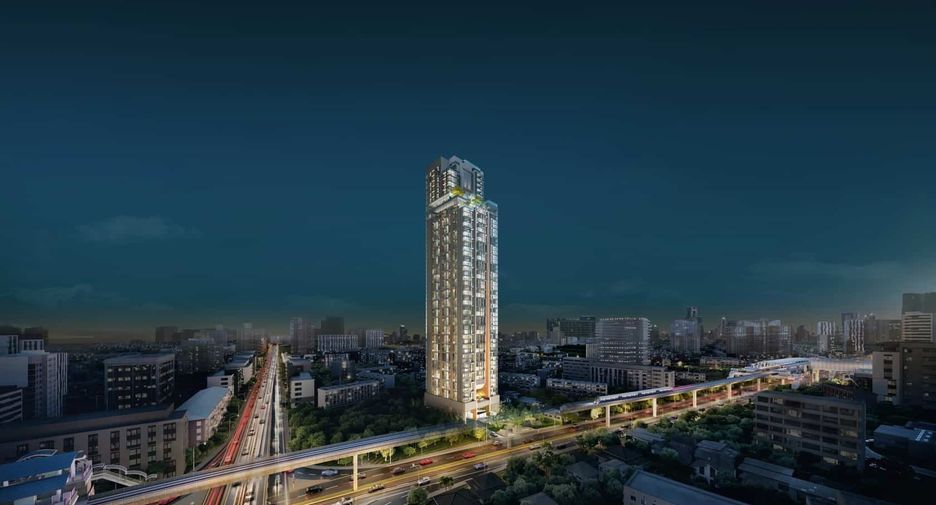 For sale 2 bedrooms condo in Ratchathewi, Bangkok